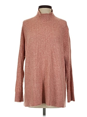 Ann Taylor LOFT Turtleneck Sweater (view 1)