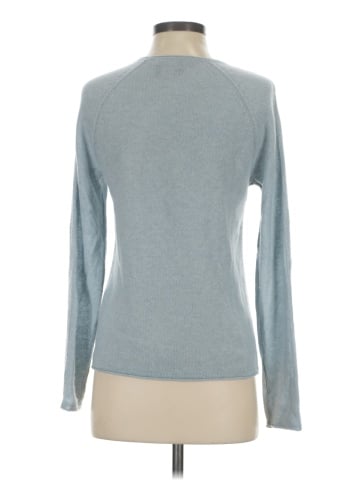 Theory Cashmere Pullover Sweater (view 2)