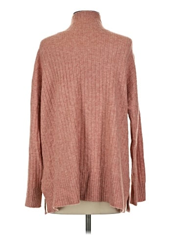 Ann Taylor LOFT Turtleneck Sweater (view 2)