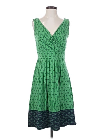 Lands' End Casual Dress (view 1)