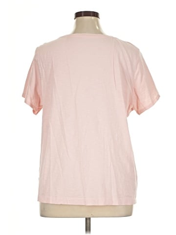 Coldwater Creek Short Sleeve T-Shirt (view 2)