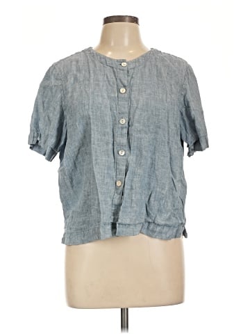 Orvis Short Sleeve Henley (view 1)