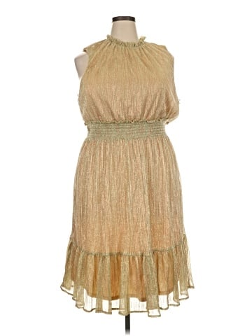 Draper James RSVP Cocktail Dress (view 1)