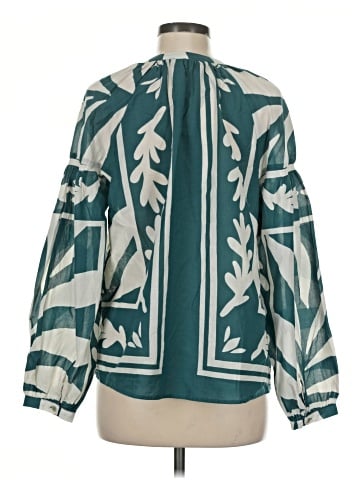 DR2 Long Sleeve Blouse (view 2)
