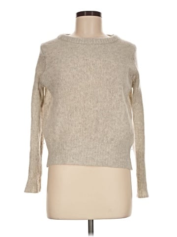 Rag & Bone Cashmere Pullover Sweater (view 1)