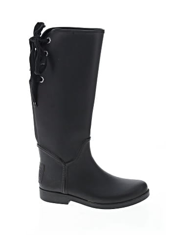 Coach Rain Boots (view 1)