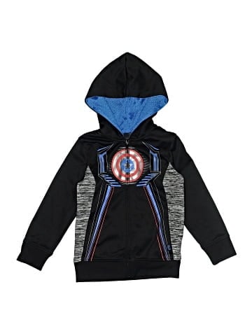 Marvel Zip Up Hoodie (view 1)
