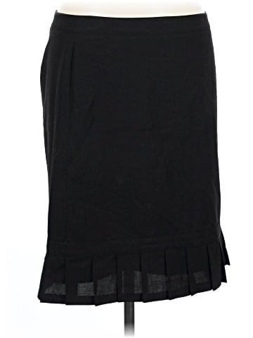 Express Wool Skirt (view 1)