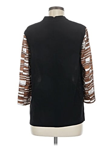 St. John 3/4 Sleeve Blouse (view 2)
