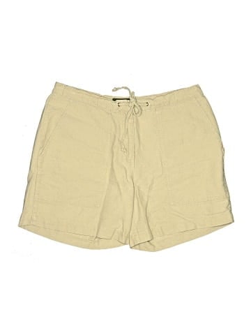 Eddie Bauer Khaki Shorts (view 1)