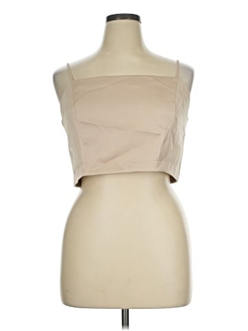Banana Republic Factory Store Sleeveless Blouse (view 1)