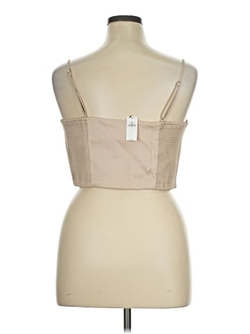Banana Republic Factory Store Sleeveless Blouse (view 2)