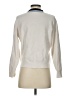 MNG Color Block White Pullover Sweater Size XS - photo 2