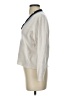 MNG Color Block White Pullover Sweater Size XS - photo 5