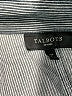 Talbots 100% Cotton Gray Jacket Size 14 Petite - photo 3