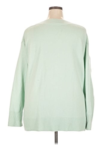 Vince. Wool Pullover Sweater (view 2)