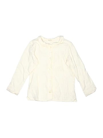 Mabo Long Sleeve Blouse (view 1)