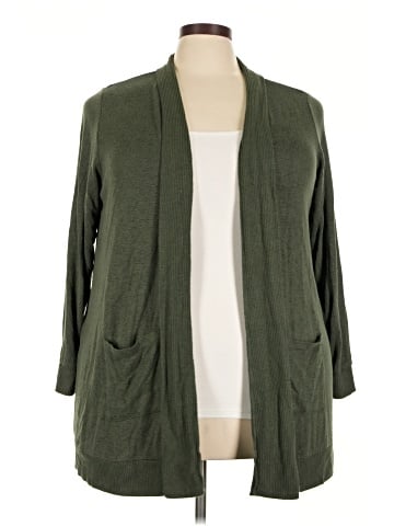 Market and Spruce Cardigan (view 1)