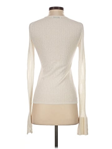 White + Warren Long Sleeve Turtleneck (view 2)
