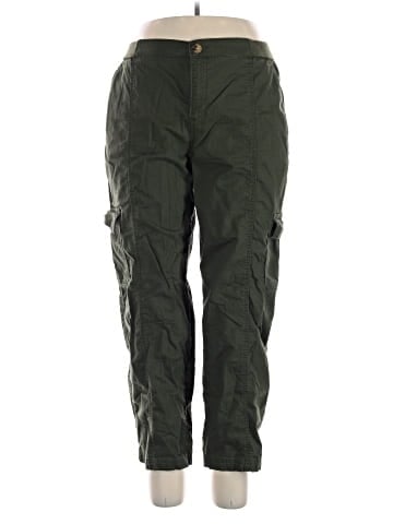 Style&Co Cargo Pants (view 1)