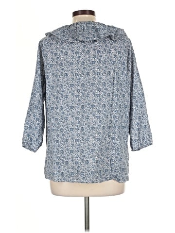 grand & greene 3/4 Sleeve Button-Down Shirt (view 2)
