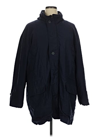Brooks Brothers Poncho (view 1)