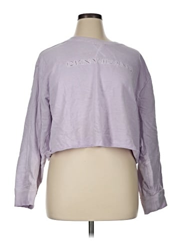 DKNY Jeans Sweatshirt (view 1)