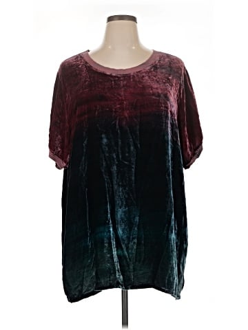 Pete & Greta Johnny Was Short Sleeve Top (view 1)