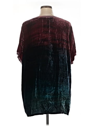 Pete & Greta Johnny Was Short Sleeve Top (view 2)