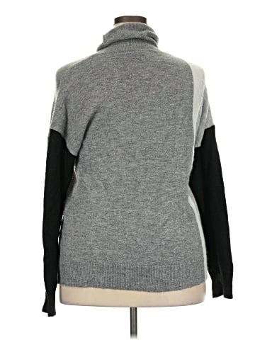 Liz Claiborne Turtleneck Sweater (view 2)