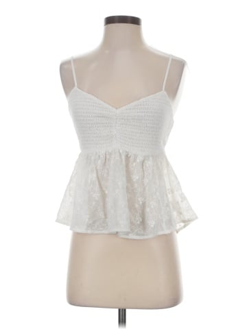 American Eagle Outfitters Sleeveless Blouse (view 1)