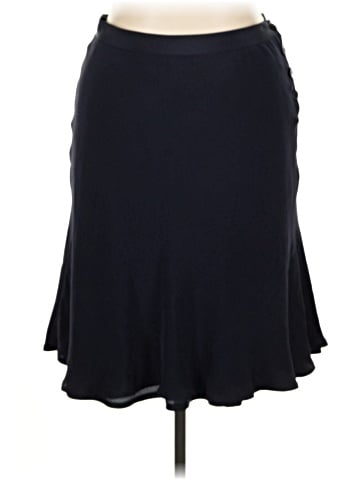 Lauren by Ralph Lauren Silk Skirt (view 1)