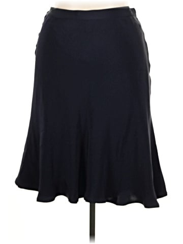 Lauren by Ralph Lauren Silk Skirt (view 2)