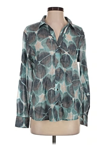 Nic + Zoe Long Sleeve Blouse (view 1)