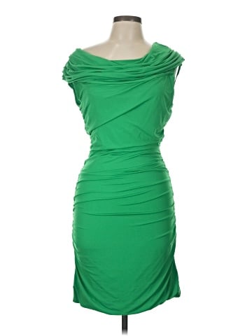 BCBGMAXAZRIA Cocktail Dress (view 1)