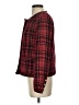 Adrianna Papell 100% Polyester Tweed Red Jacket Size S - photo 5