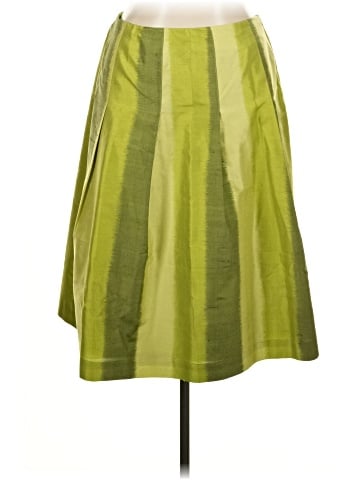 Talbots Silk Skirt (view 1)