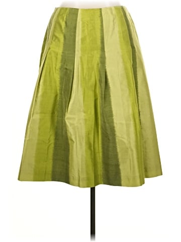 Talbots Silk Skirt (view 2)