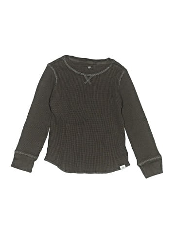Gap Kids Long Sleeve Henley (view 1)