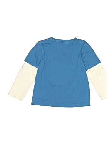 Mini Boden Long Sleeve T-Shirt (view 2)