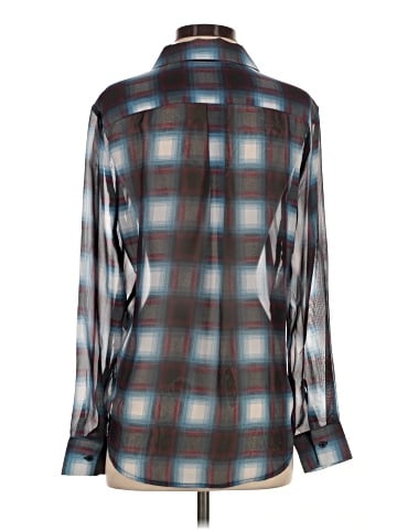Joe Fresh Long Sleeve Blouse (view 2)