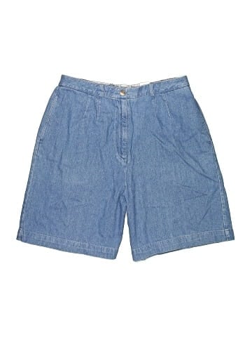 Talbots Denim Shorts (view 1)