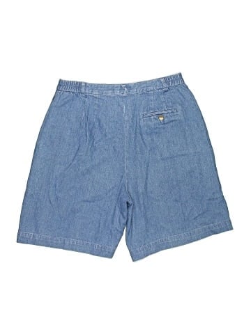 Talbots Denim Shorts (view 2)