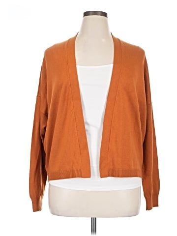 Ann Taylor Cardigan (view 1)