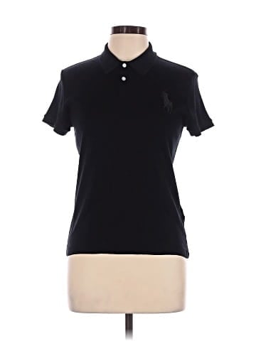 Ralph Lauren Black Label Short Sleeve Polo (view 1)