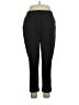 Chico's Solid Black Active Pants Size 14 (estimated) - photo 1