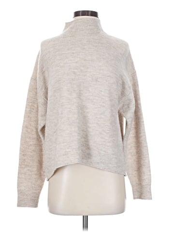 Leith Turtleneck Sweater (view 1)