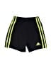 Adidas Black Athletic Shorts Size 3T - photo 1