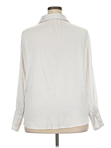 Joie Long Sleeve Blouse (view 2)