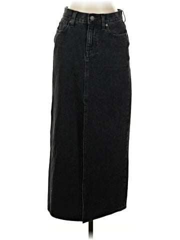 Madewell Denim Skirt (view 1)